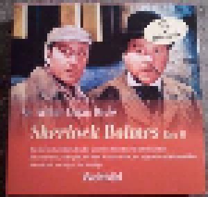 Cover - Sherlock Holmes: Sherlock Holmes Box II