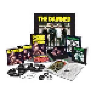 The Damned: Damned Damned Damned (4-CD) - Bild 1