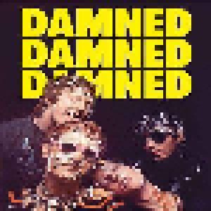 The Damned: Damned Damned Damned (4-CD) - Bild 2