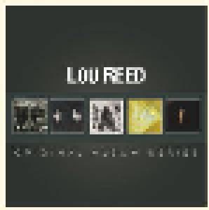 Cover - Lou Reed: Original Album Series (1989-2000)