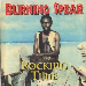 Cover - Burning Spear: Rocking Time