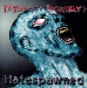 Frozen Illusion: Hatespawned (CD) - Bild 1