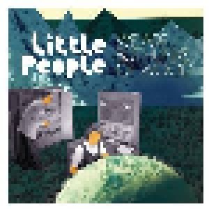 Cover - Little People: We Are But Hunks Of Wood