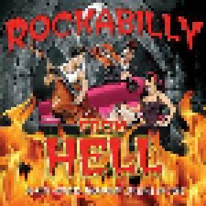 Cover - Billy Taylor: Rockabilly From Hell