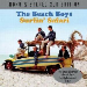 The Beach Boys: Surfin' Safari (2-CD) - Bild 1