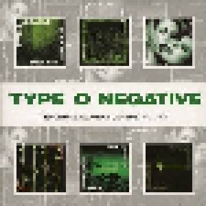 Cover - Type O Negative: Complete Roadrunner Collection 1991-2003, The