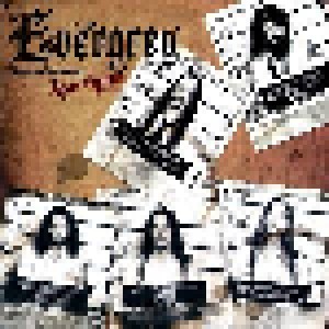 Cover - Evergrey: Monday Morning Apocalypse