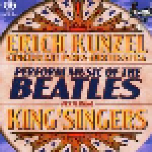 Erich Kunzel & Cincinnati Pops Orchestra: Music Of The Beatles (SACD) - Bild 1
