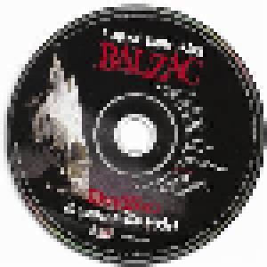 Balzac: Deep Blue: Chaos From Dark-Ism (CD + DVD) - Bild 3
