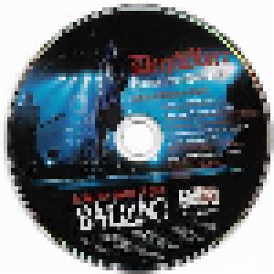 Balzac: Deep Blue: Chaos From Dark-Ism (CD + DVD) - Bild 4