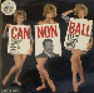 Cannonball Adderley: Cannonball Plays Bossa Nova (LP) - Bild 1