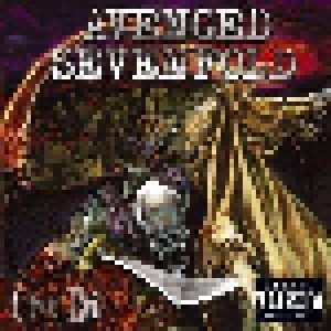 Avenged Sevenfold: City Of Evil (CD) - Bild 1