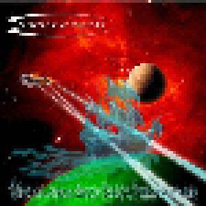 Cover - Escutcheon: Unexplained Deep Space Phenomenon