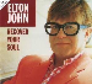Elton John: Recover Your Soul (Single-CD) - Bild 1