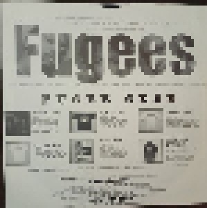 Fugees: Refugee Camp - Bootleg Versions (LP) - Bild 4