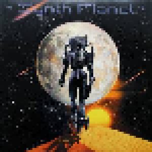 Cover - Anosphere: Synth Planet