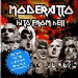 Cover - Moderatto: Hits From Hell