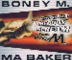 Boney M. + Horny United: Ma Baker (Split-Single-CD) - Bild 1