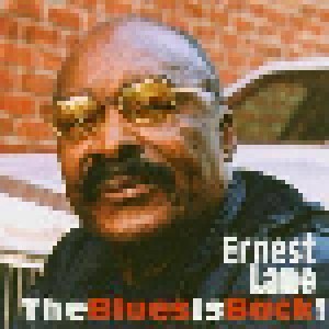 Cover - Ernest Lane: Blues Is Back!, The