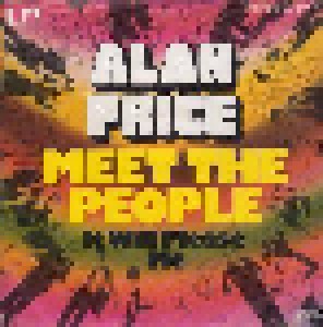 Alan Price: Meet The People (7") - Bild 1