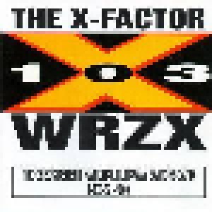 Cover - Blatherskite: X-Factor, The