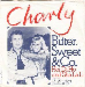 Cover - Bitter, Sweet & Co.: Charly