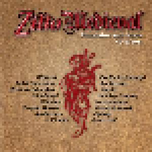 Cover - Pospolite Ruszenie: Zillo Medieval - Mittelalter Und Musik CD 6/2013
