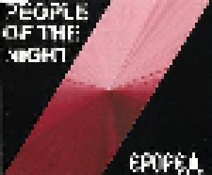 Cover - Epopea: People Of The Night