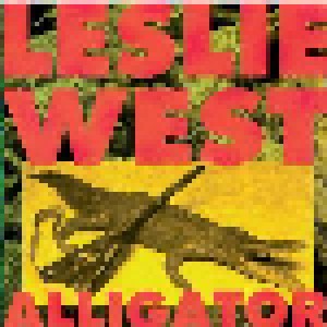 Leslie West: Alligator (LP) - Bild 1