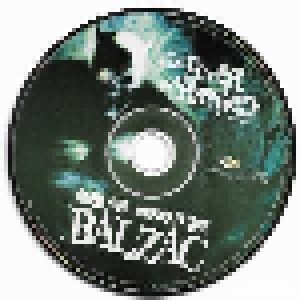 Balzac: The Birth Of Hatred (2-CD + DVD) - Bild 3