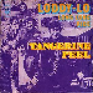 Cover - Tangerine Peel: Loddy-Lo