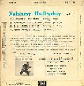 Johnny Hallyday: Souvenirs, Souvenirs (7") - Bild 2