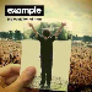 Cover - Example: Evolution Of Man, The