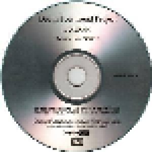 Devin Townsend Project: Epicloud (Promo-CD-R) - Bild 3