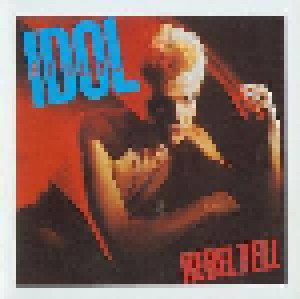 Billy Idol: Rebel Yell (CD) - Bild 1