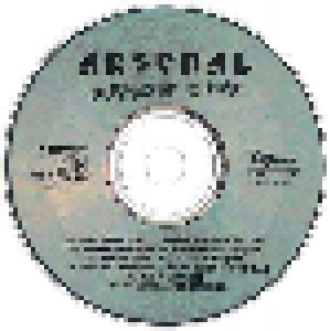 Arsenal: Armored Choir (CD) - Bild 4