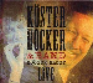 Köster / Hocker & Band: Höösch Bloot Live (CD) - Bild 1