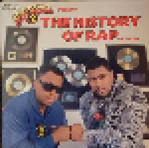 The Awesome 2 Present The History Of Rap Volume One (LP) - Bild 1