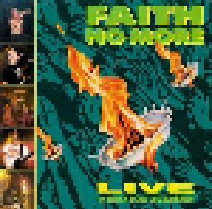 Faith No More: Live At The Brixton Academy (CD) - Bild 1