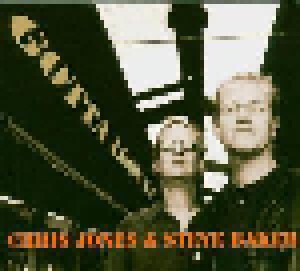 Chris Jones & Steve Baker: Gotta Look Up (CD) - Bild 1
