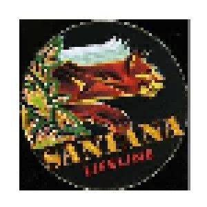 Cover - Santana: Lifeline