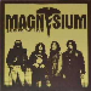 Magnesium: Buried 'n' Live (2-LP) - Bild 1