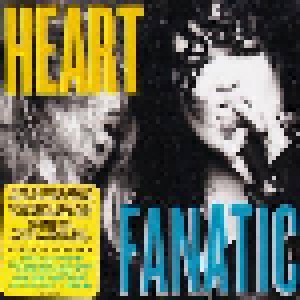 Heart: Fanatic (LP) - Bild 1