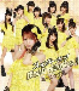 Morning Musume: ブレインストーミング / 君さえ居れば何も要らない (Single-CD) - Bild 1