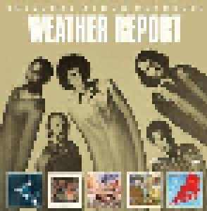 Weather Report: Original Album Classics (5-CD) - Bild 1