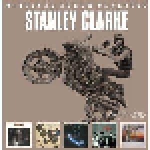 Stanley Clarke: Original Album Classics (5-CD) - Bild 1