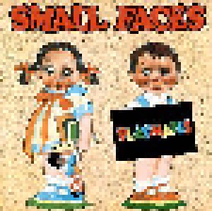 Small Faces: Playmates (CD) - Bild 1