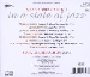 Friedrich Gulda + George Antheil + Nikolai Kapustin + Alexis Weissenberg: In A State Of Jazz (Split-CD) - Bild 2