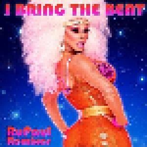 RuPaul: I Bring The Beat: Remixes (Single-CD-R) - Bild 1