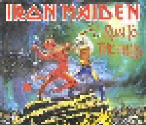 Iron Maiden: Run To The Hills (Single-CD) - Bild 1